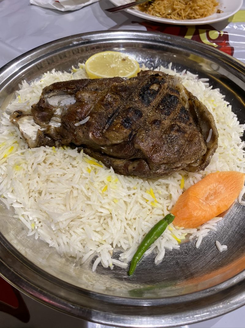 Dubai, diversitate de arome culinare