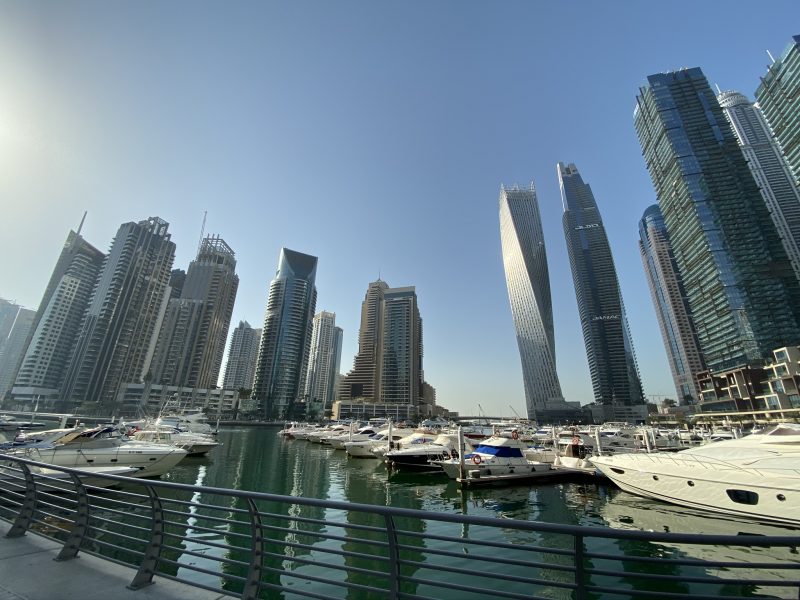 Dubai, o vacanta plina de contraste