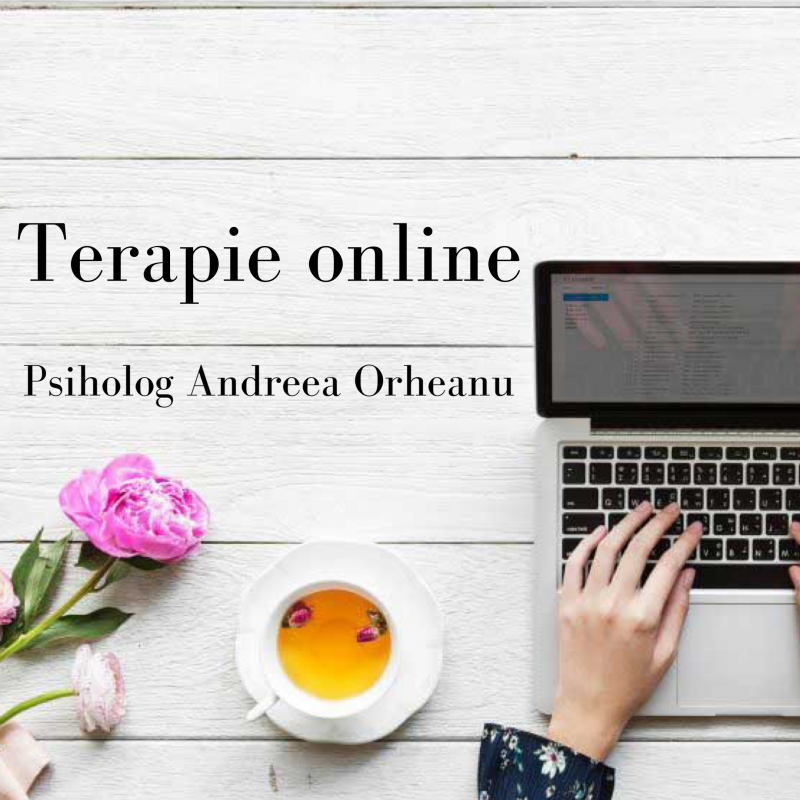 terapie online psiholog psihoterapie