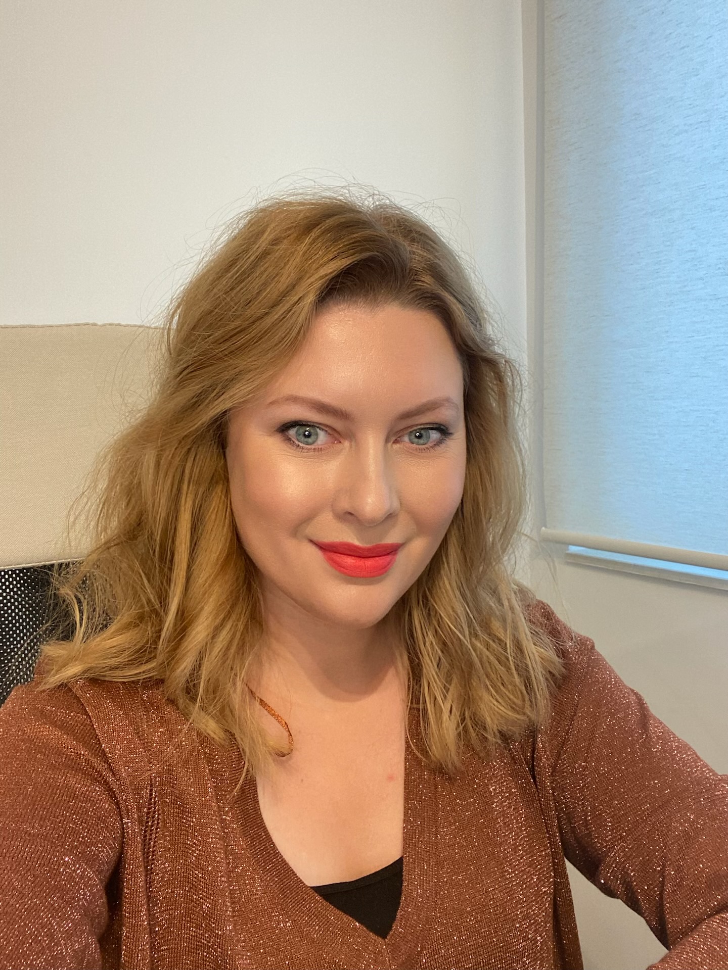 Andreea Orheanu, psiholog și psihoterapeut online