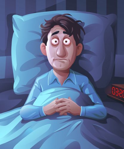 Insomnia – cum tratam problemele de somn?